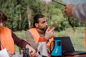 field work
