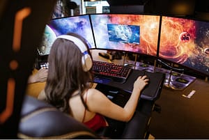 multiple screens
