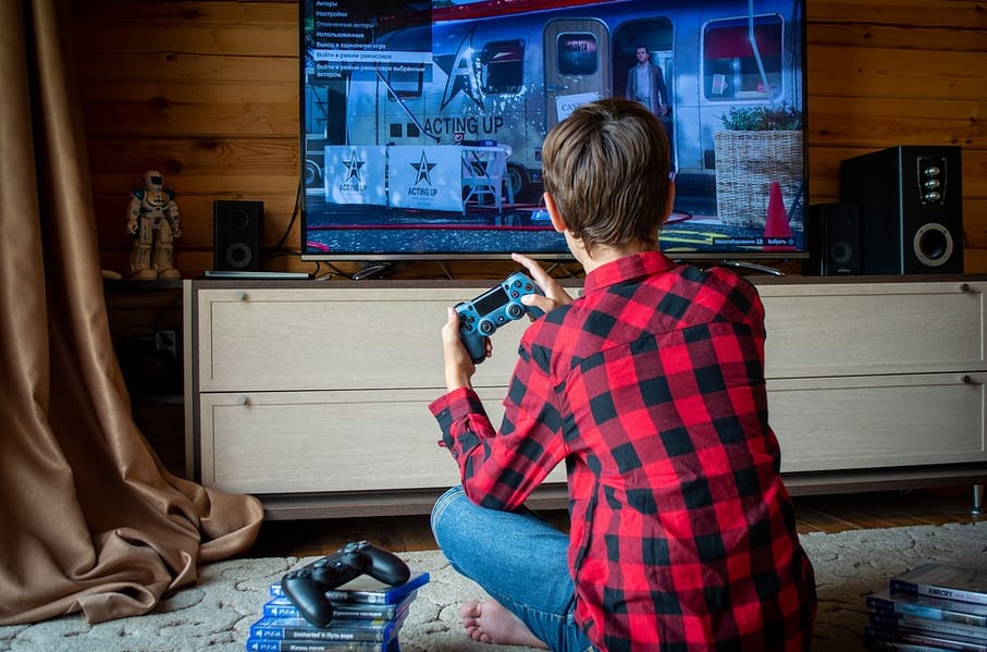 video gaming